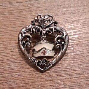 Nurse necklace - no chain